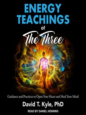 cover image of Energy Teachings of the Three